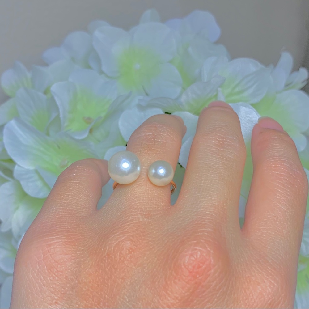 Pearl Ring